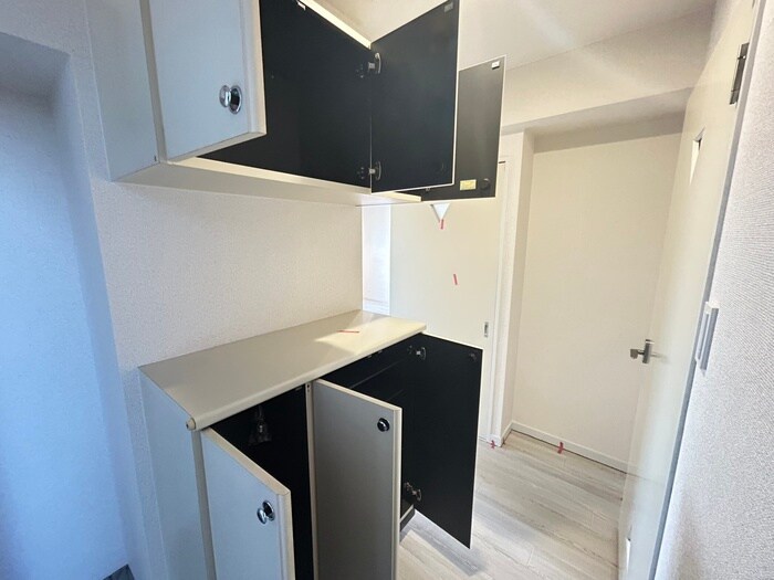 サンパーク柏原の物件内観写真