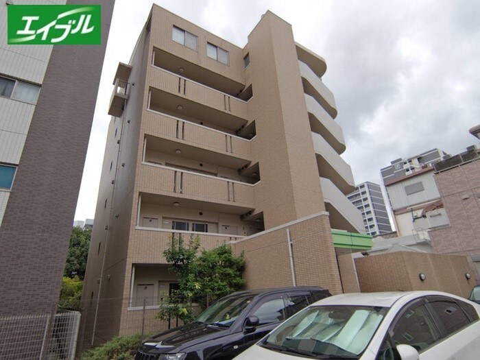 ネオ青山の物件外観写真