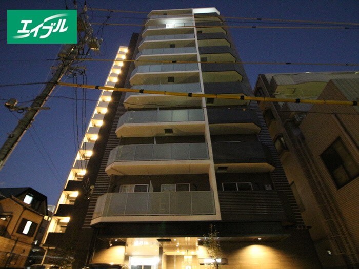 シェモア大須の物件外観写真