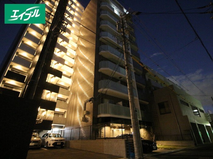 シェモア大須の物件外観写真