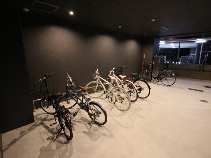 シェモア大須の物件外観写真