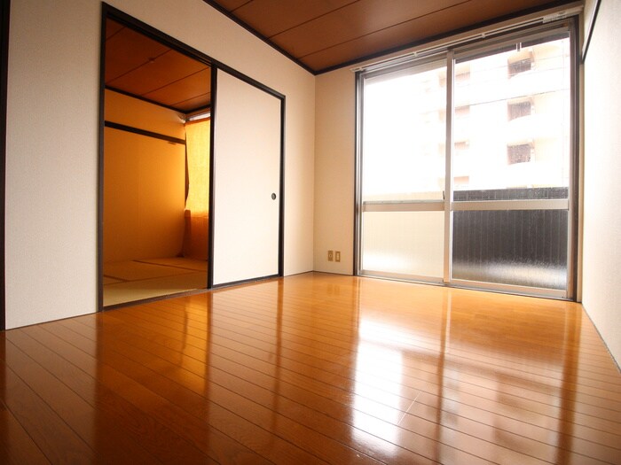 サンハウス第2の物件内観写真