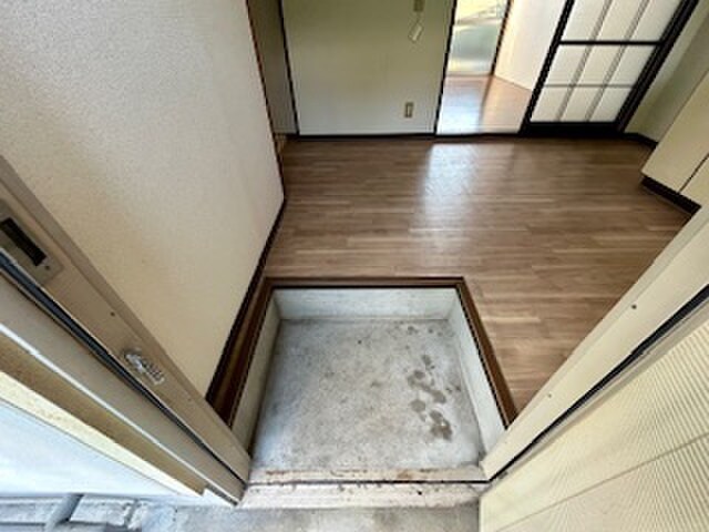 サンハウス第2の物件内観写真