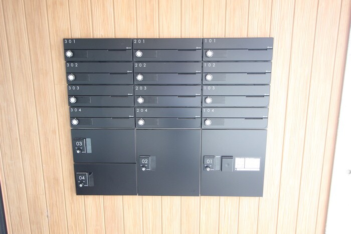 レジデンス幸田駅前の物件外観写真