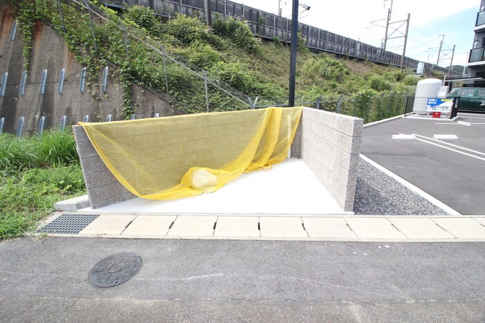レジデンス幸田駅前の物件外観写真
