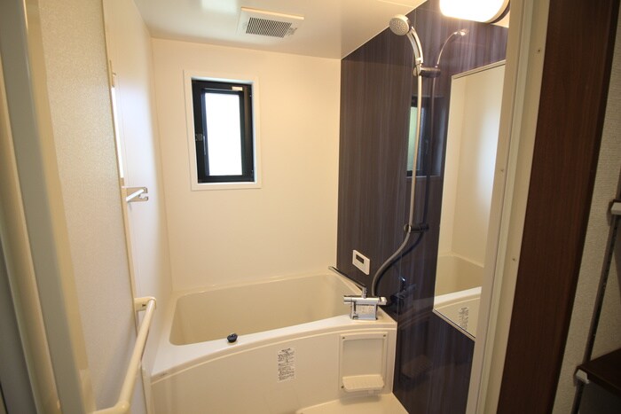 レジデンス幸田駅前の物件内観写真