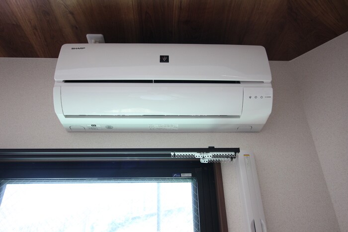 レジデンス幸田駅前の物件内観写真