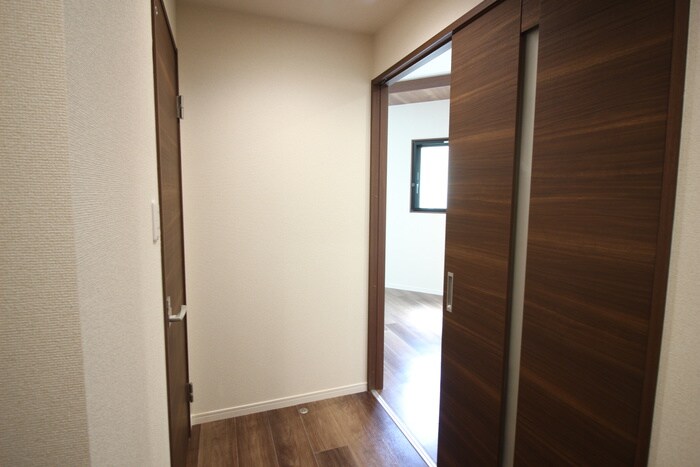 レジデンス幸田駅前の物件内観写真