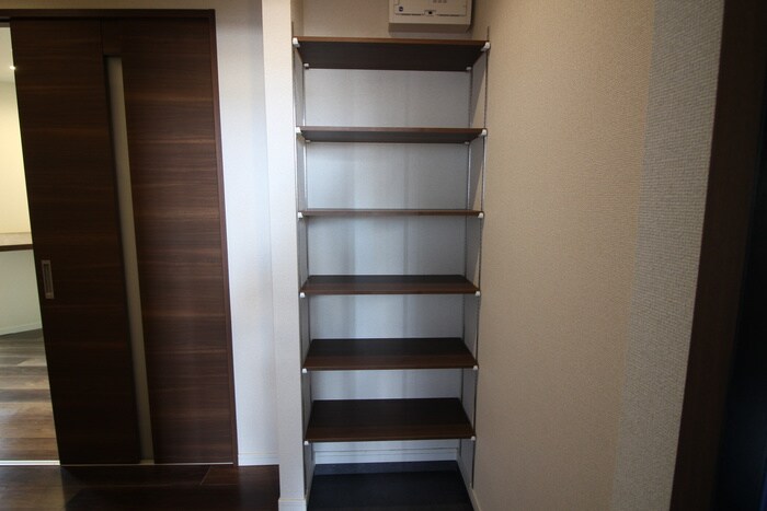 レジデンス幸田駅前の物件内観写真