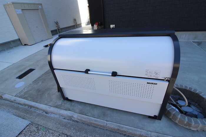 クラウド鳥羽見の物件外観写真