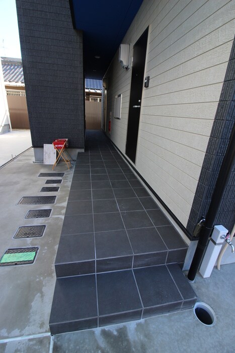 クラウド鳥羽見の物件外観写真