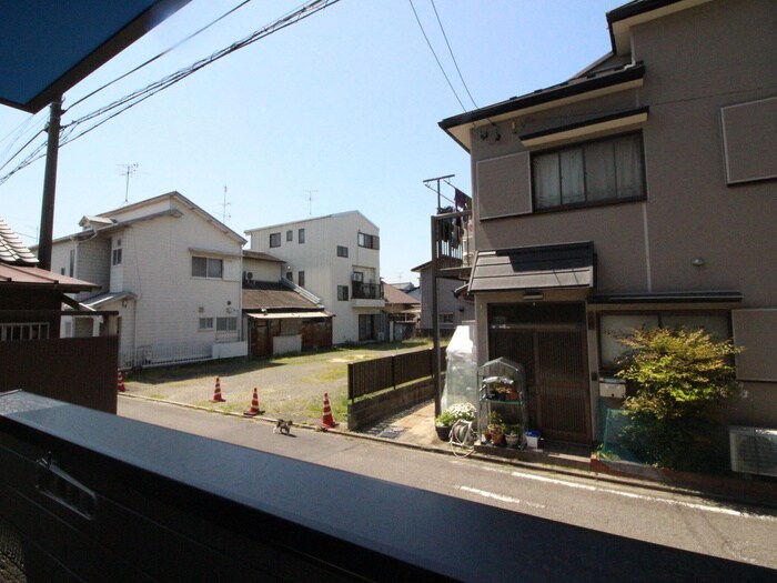 クラウド鳥羽見の物件内観写真