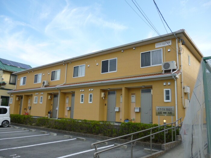 スマイルＭ＆Ｅ東館の物件外観写真