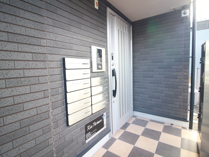 SQUARE大同の物件外観写真