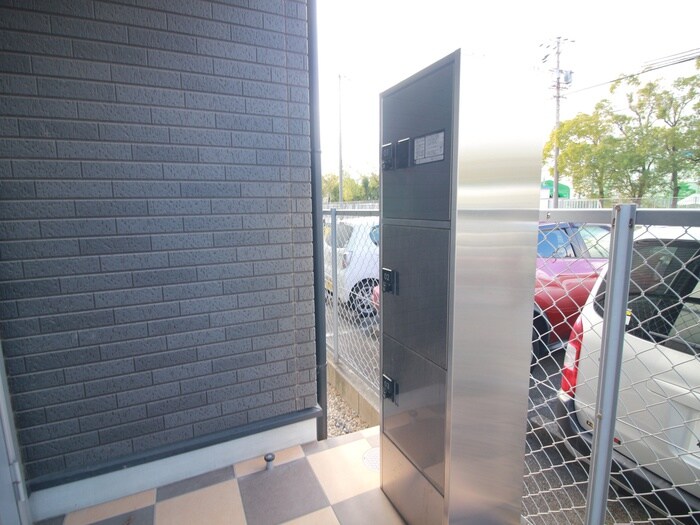 SQUARE大同の物件外観写真