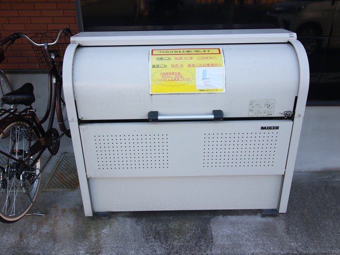 SQUARE大同の物件外観写真