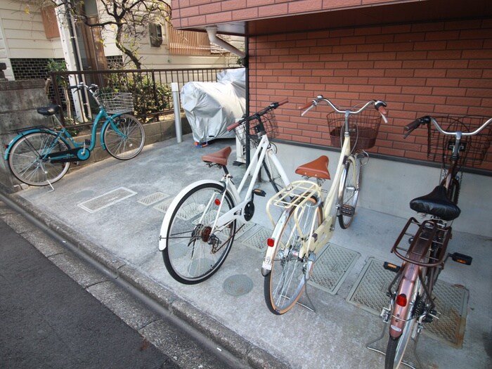 SQUARE大同の物件外観写真