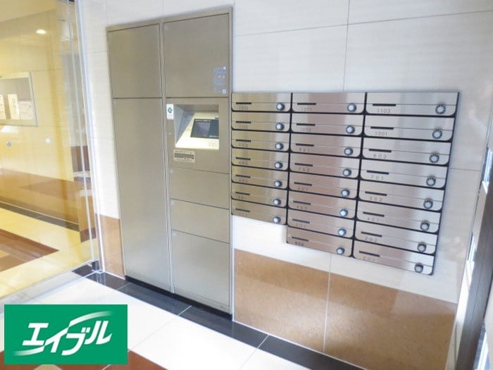 GRANDUKE上前津の物件外観写真