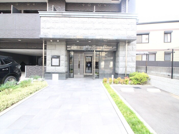 ﾌﾟﾚｻﾝｽ大須観音駅前(603)の物件外観写真