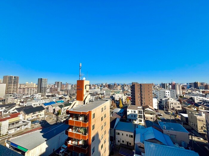 アルバ志賀本通の物件内観写真