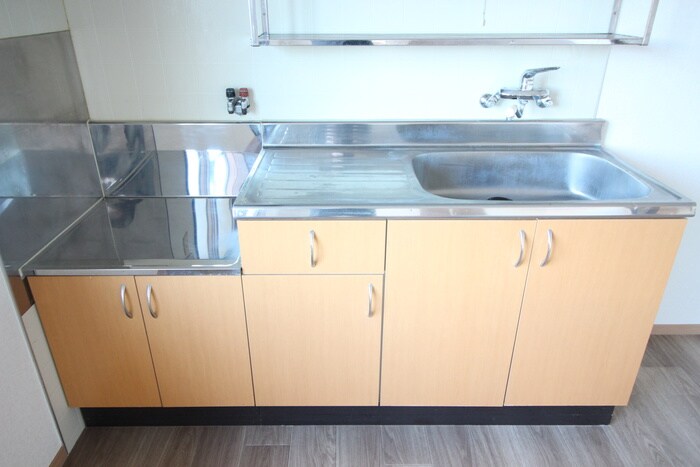 サンリバーＡの物件内観写真