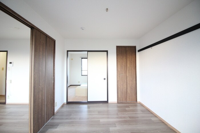 サンリバーＡの物件内観写真