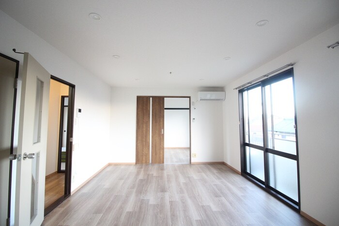 サンリバーＡの物件内観写真