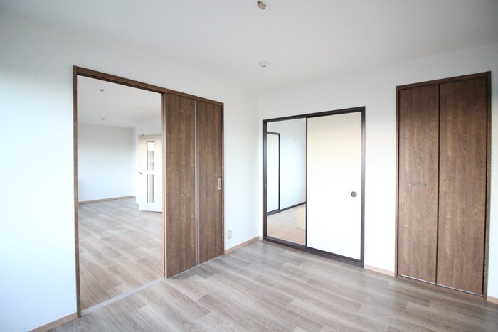 サンリバーＡの物件内観写真