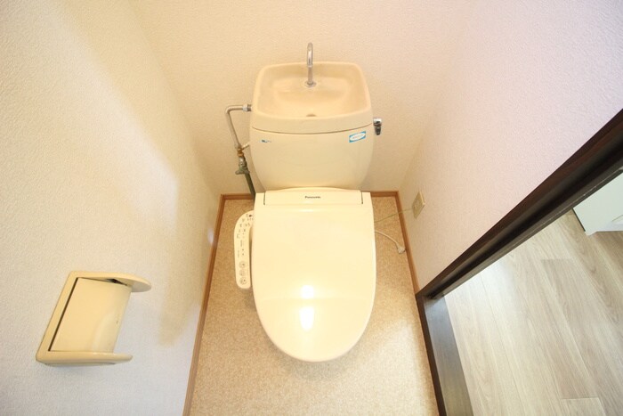 サンリバーＡの物件内観写真