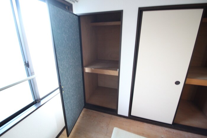 サンリバーＡの物件内観写真