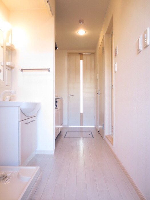 プレジデント川中の物件内観写真