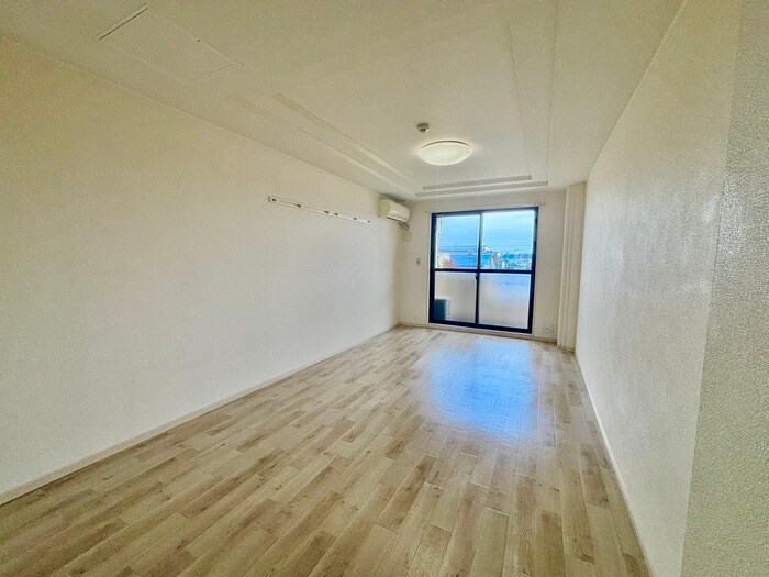 プレジデント川中の物件内観写真