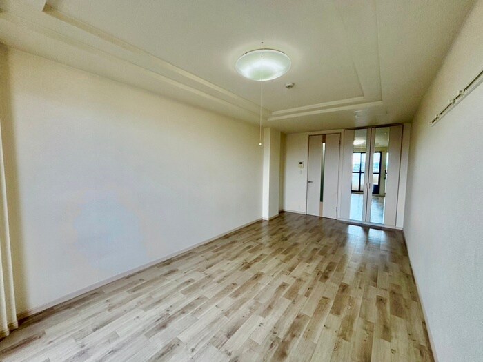 プレジデント川中の物件内観写真