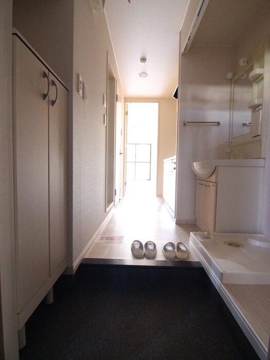 プレジデント川中の物件内観写真