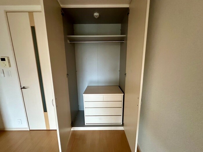 プレジデント川中の物件内観写真