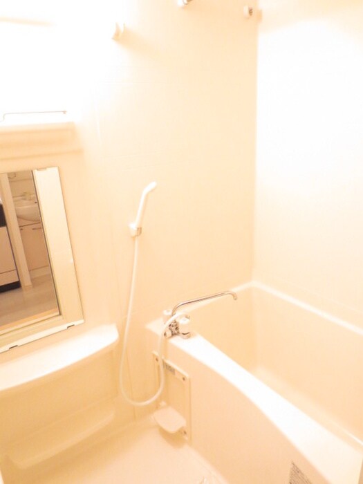 プレジデント川中の物件内観写真