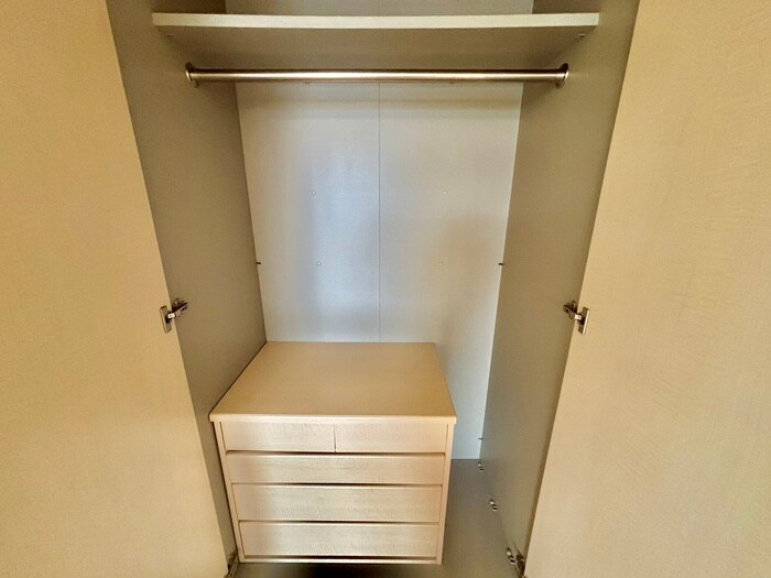 プレジデント川中の物件内観写真