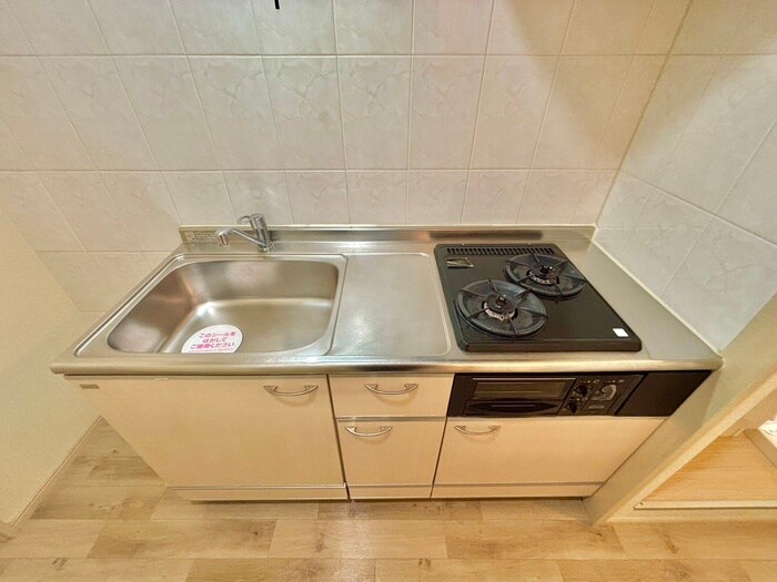 プレジデント川中の物件内観写真