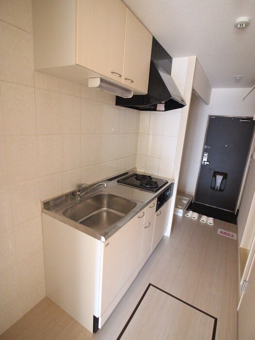 プレジデント川中の物件内観写真