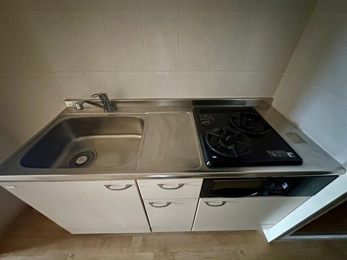 プレジデント川中の物件内観写真