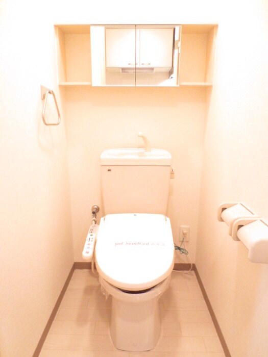 プレジデント川中の物件内観写真