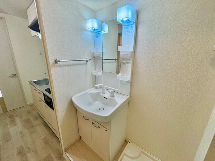 プレジデント川中の物件内観写真