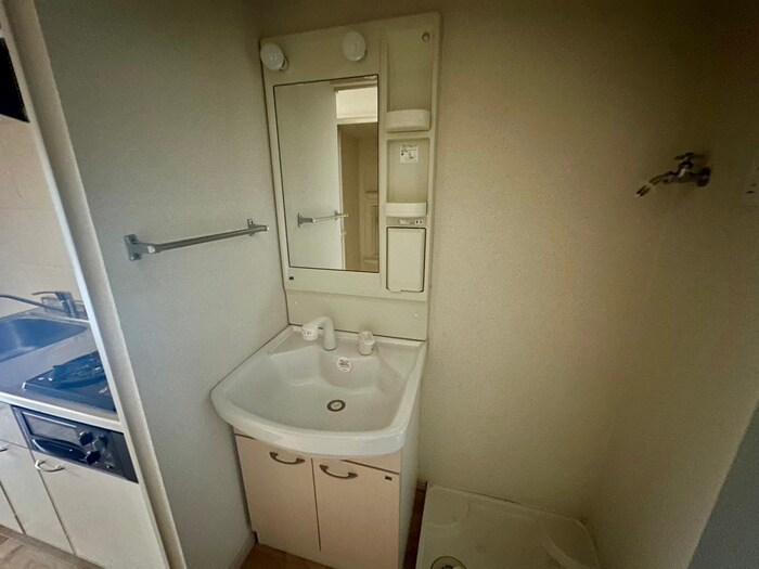 プレジデント川中の物件内観写真