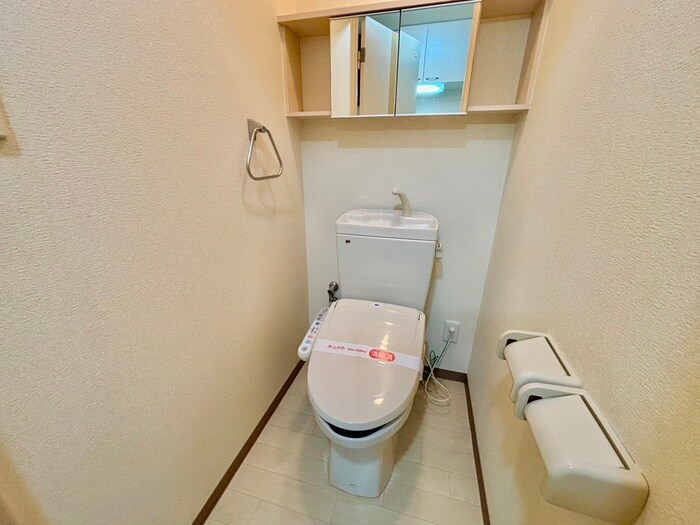 プレジデント川中の物件内観写真