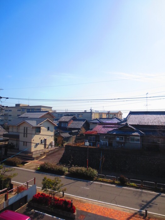 プレジデント川中の物件内観写真