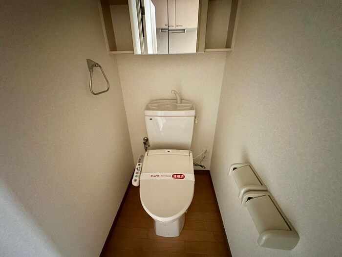 プレジデント川中の物件内観写真