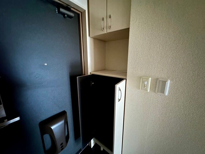 プレジデント川中の物件内観写真