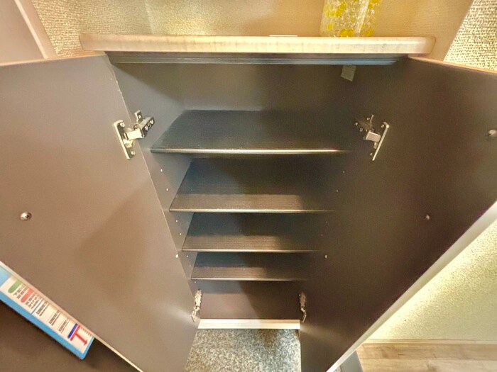 プレジデント川中の物件内観写真