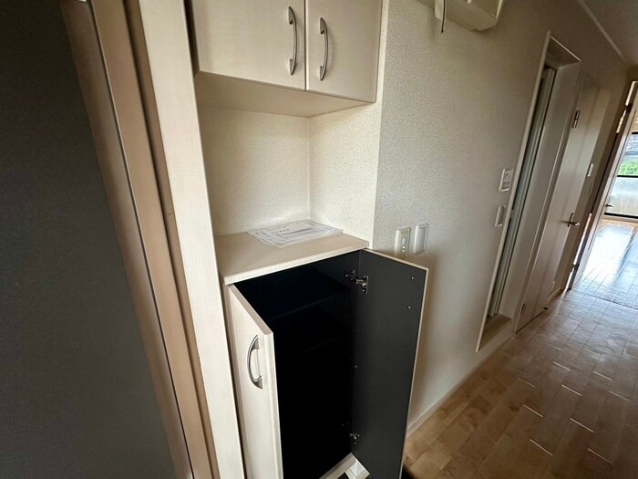 プレジデント川中の物件内観写真