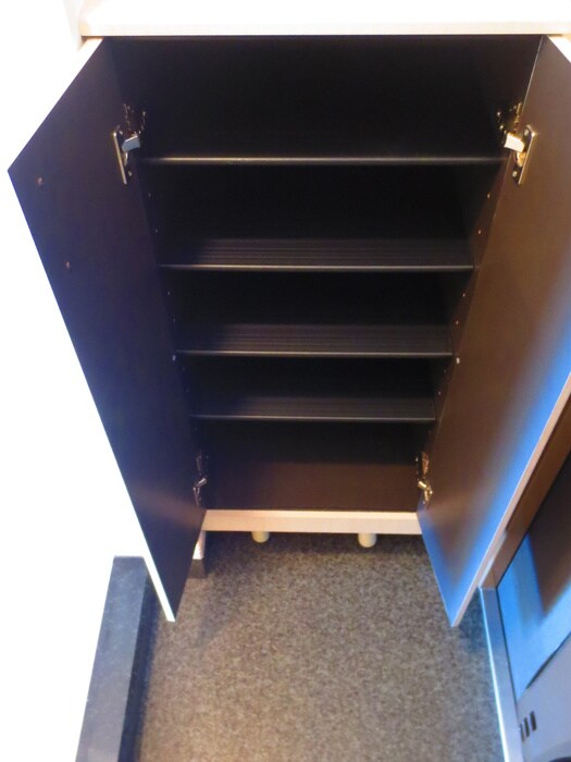 プレジデント川中の物件内観写真